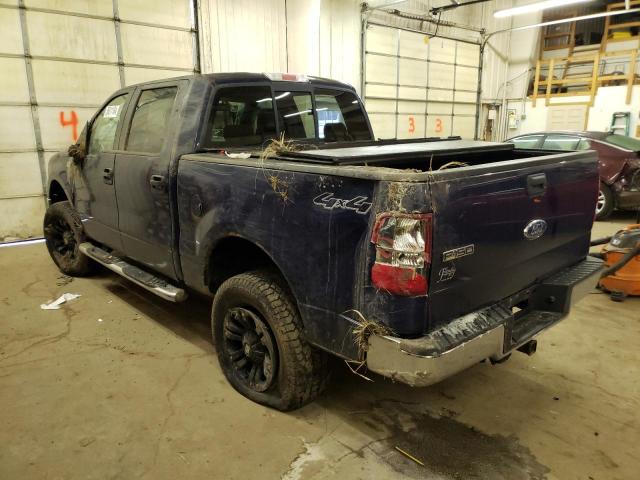 Изображение 2 2008 FORD F150 SUPERCREW 2008 с VIN 1FTPW14V68KB22595