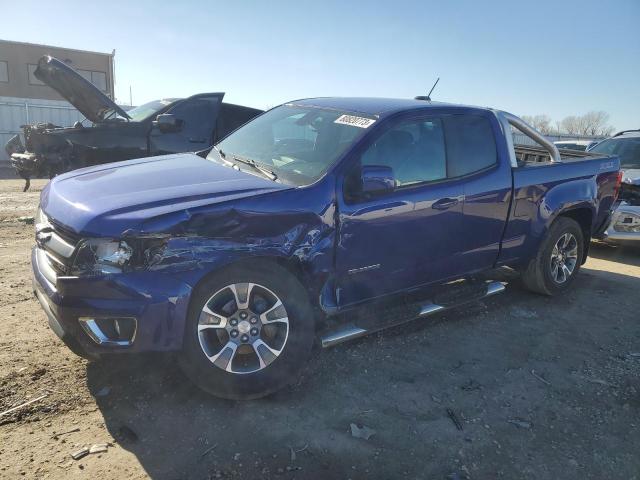 Image 1 of 2017 CHEVROLET COLORADO Z71 2017 with VIN 1GCHTDEN6H1234770