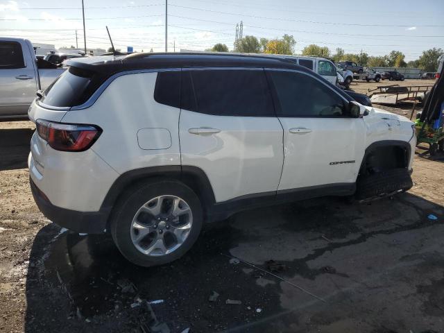 Image 3 of 2020 JEEP COMPASS LIMITED 2020 with VIN 3C4NJDCB7LT223313