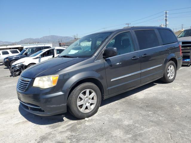 2012 CHRYSLER TOWN & COUNTRY TOURING 2012 image