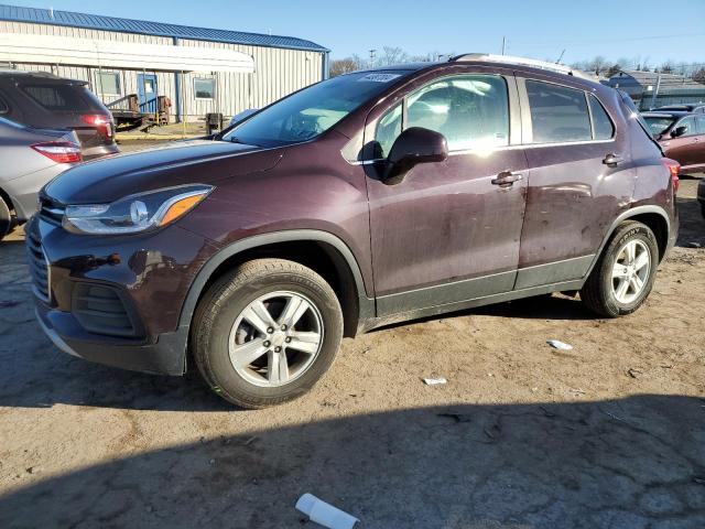 Изображение 2020 CHEVROLET TRAX 1LT 2020