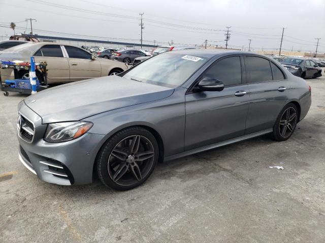 Image 1 of 2018 MERCEDES-BENZ E 43 4MATIC AMG 2018 with VIN WDDZF6EB1JA380907