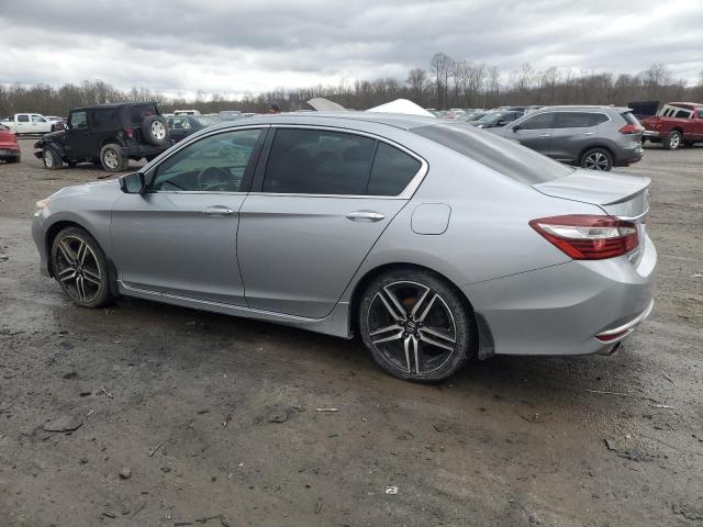 Obraz 2 z 2017 HONDA ACCORD SPORT SPECIAL EDITION 2017 z VIN 1HGCR2F14HA073216