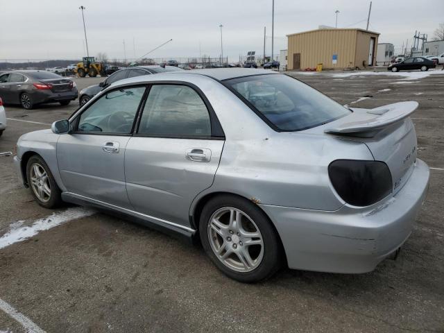 Obraz 2 z 2002 SUBARU IMPREZA WRX 2002 z VIN JF1GD29642G520370