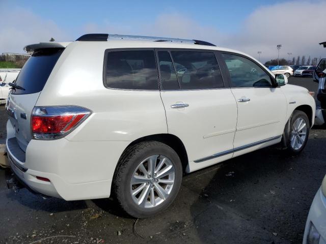 Image 3 of 2012 TOYOTA HIGHLANDER HYBRID LIMITED 2012 with VIN JTEDC3EHXC2005123