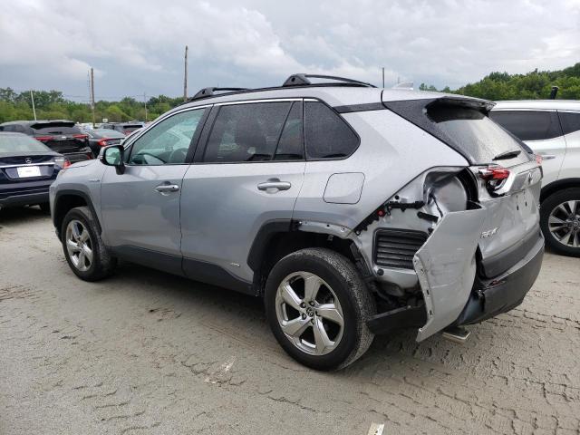 Image 2 of 2021 TOYOTA RAV4 XLE PREMIUM 2021 with VIN 2T3B6RFV0MW012956