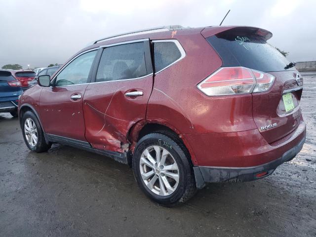Изображение 2 2015 NISSAN ROGUE S 2015 с VIN KNMAT2MT4FP507348