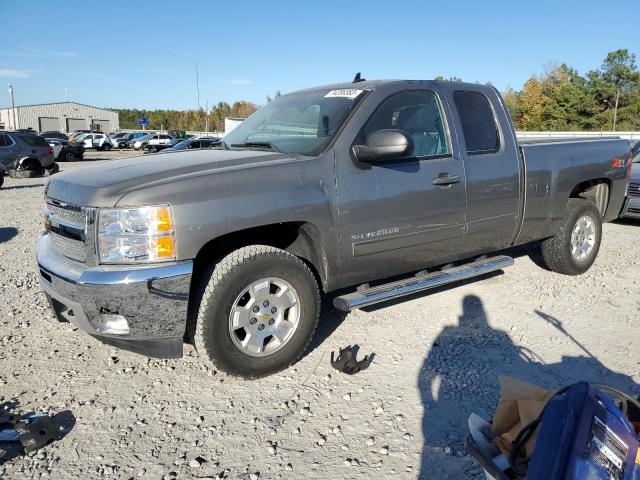 Изображение 2013 CHEVROLET SILVERADO K1500 LT 2013