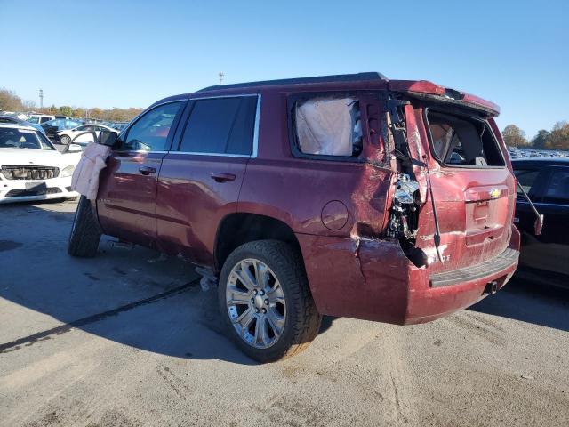 Изображение 2 2018 CHEVROLET TAHOE K1500 LS 2018 с VIN 1GNSKAKC3JR175685