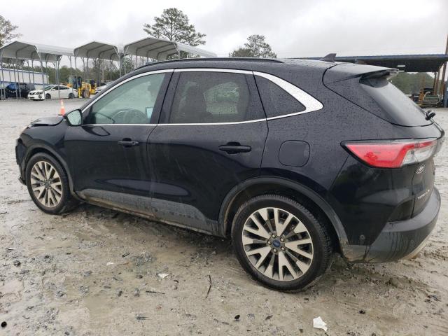 Image 2 of 2020 FORD ESCAPE TITANIUM 2020 with VIN 1FMCU0DZ4LUB12402