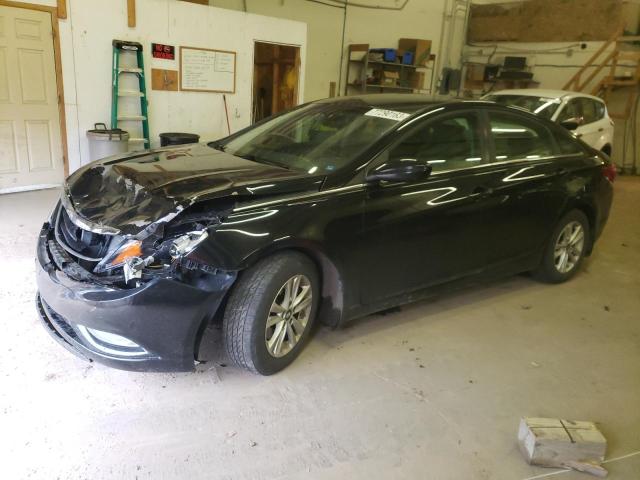 Obraz 1 z 2013 HYUNDAI SONATA GLS 2013 z VIN 5NPEB4AC5DH808479