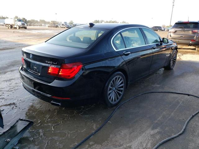 Image 3 of 2014 BMW 740 LI 2014 with VIN WBAYE4C59ED138328
