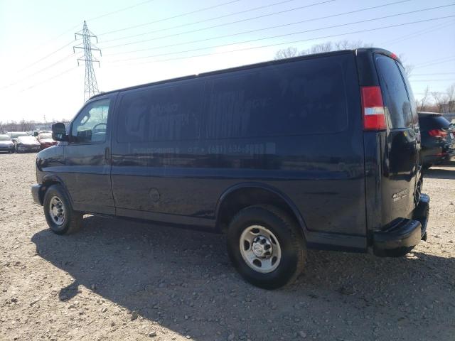 Obraz 2 z 2016 CHEVROLET EXPRESS G2500 2016 z VIN 1GCWGABG2G1119467
