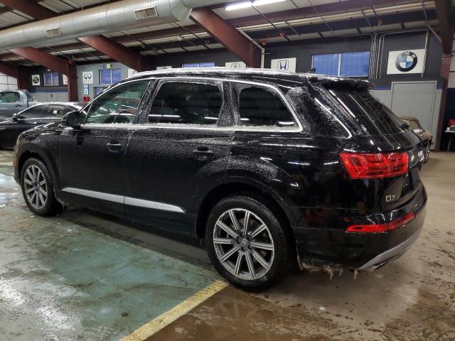 Image 2 of 2018 AUDI Q7 PREMIUM PLUS 2018 with VIN WA1LHAF72JD008461