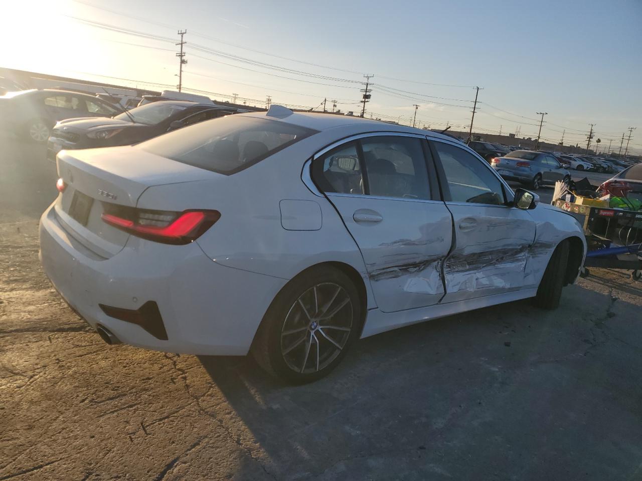Image 3 of 2019 BMW 330I  2019 with VIN WBA5R1C54KAK08689