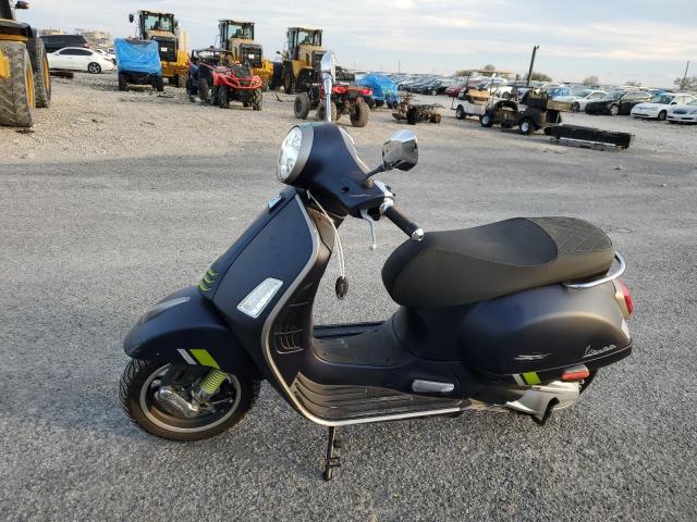 Image 3 of 2023 VESPA GTS/SEI GIORNI 300 2023 with VIN ZAPMD39M4P5300228