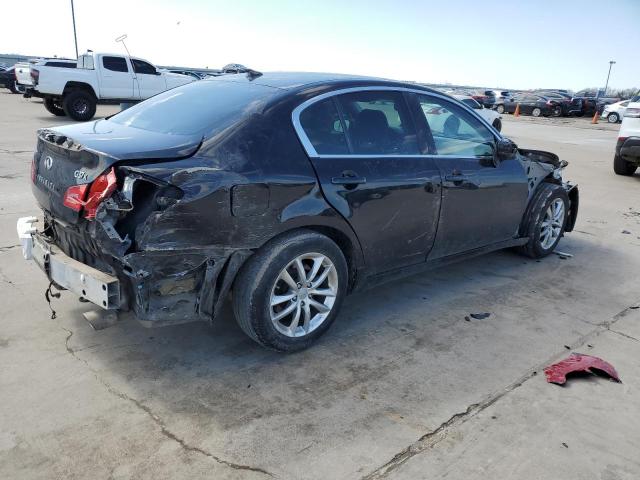 Image 3 of 2009 INFINITI G37  2009 with VIN JNKCV61F59M362527
