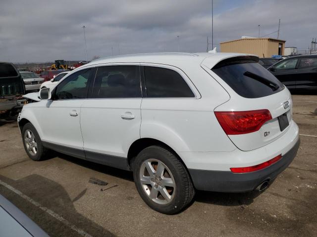 Изображение 2 2013 AUDI Q7 PREMIUM 2013 с VIN WA1CGAFE3DD014940