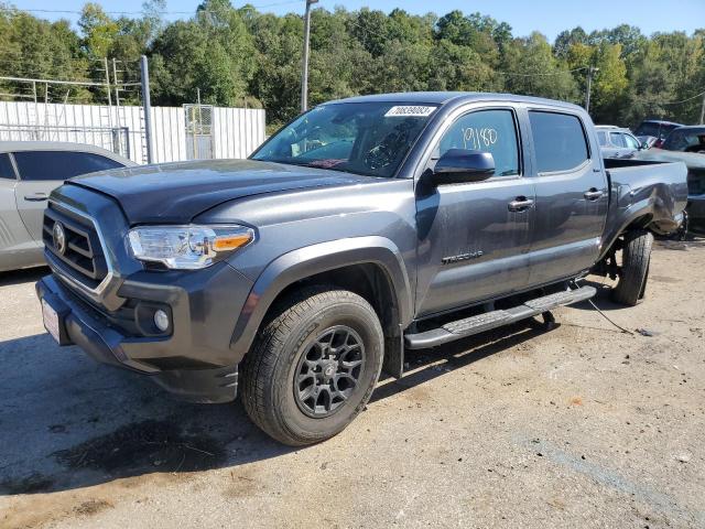 Image 1 of 2022 TOYOTA TACOMA DOUBLE CAB 2022 with VIN 3TMAZ5CN6NM176649