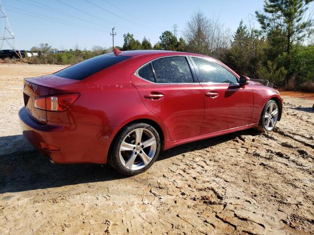 Изображение 3 2013 LEXUS IS 250 2013 с VIN JTHBF5C2XD5187529