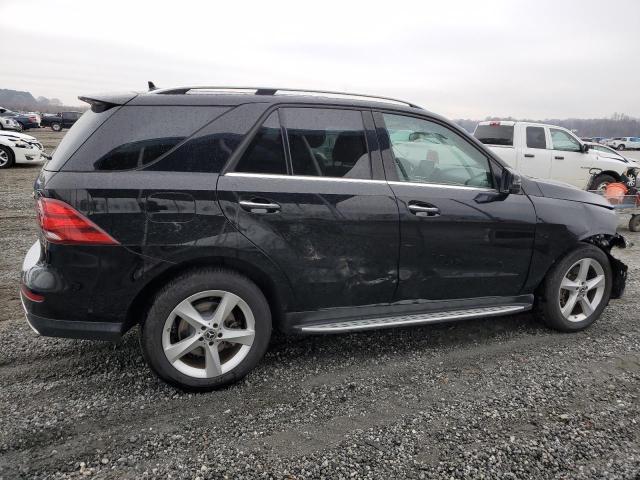 Image 3 of 2019 MERCEDES-BENZ GLE 400 4MATIC 2019 with VIN 4JGDA5GB1KB204294