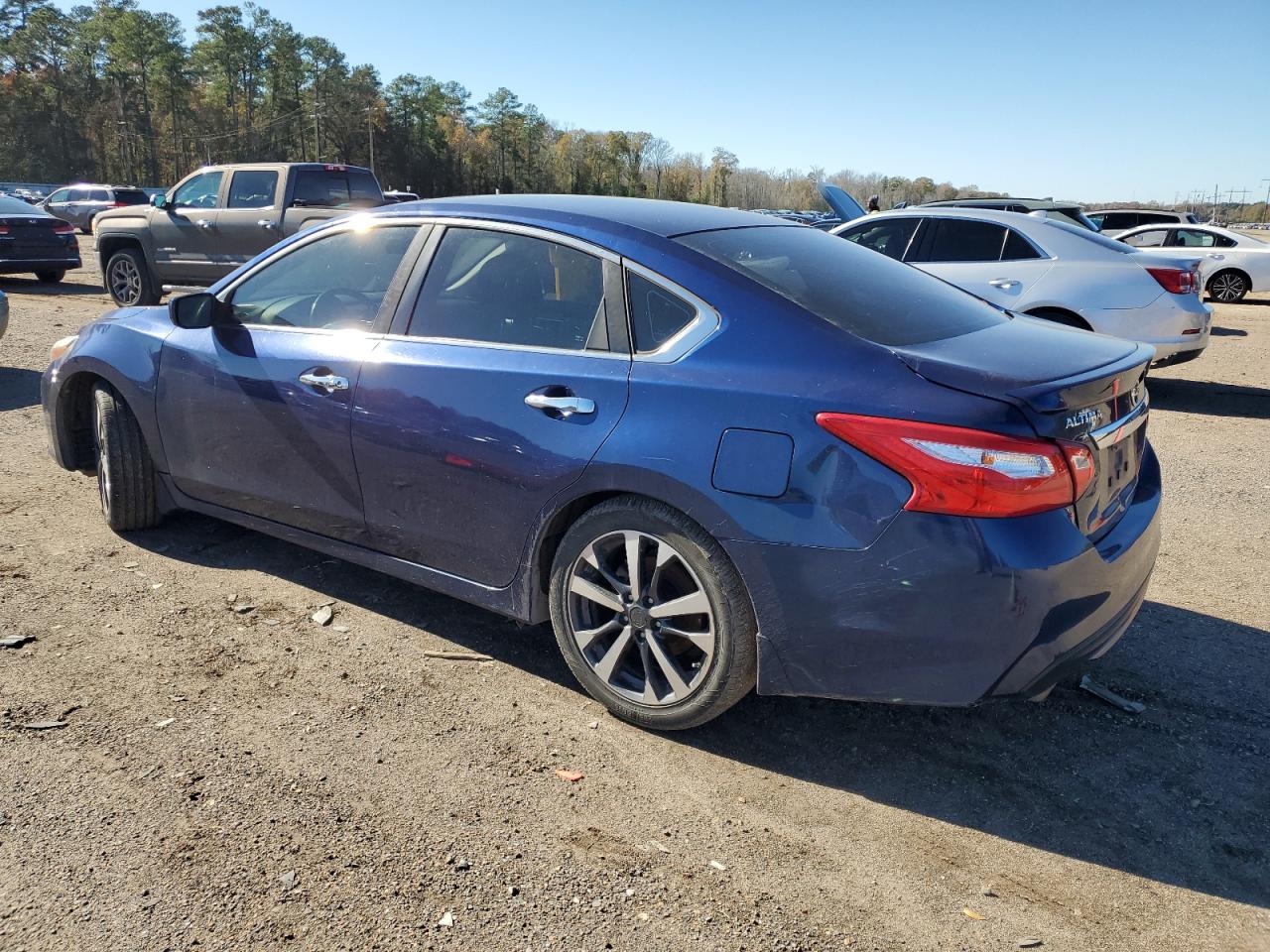 Obraz 2 z 2016 NISSAN ALTIMA 2.5 2016 z VIN 1N4AL3AP4GN321745