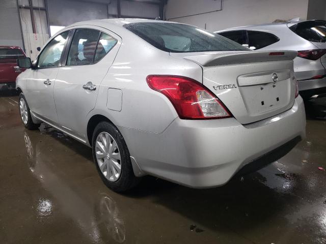Obraz 2 z 2017 NISSAN VERSA S 2017 z VIN 3N1CN7AP0HL855205
