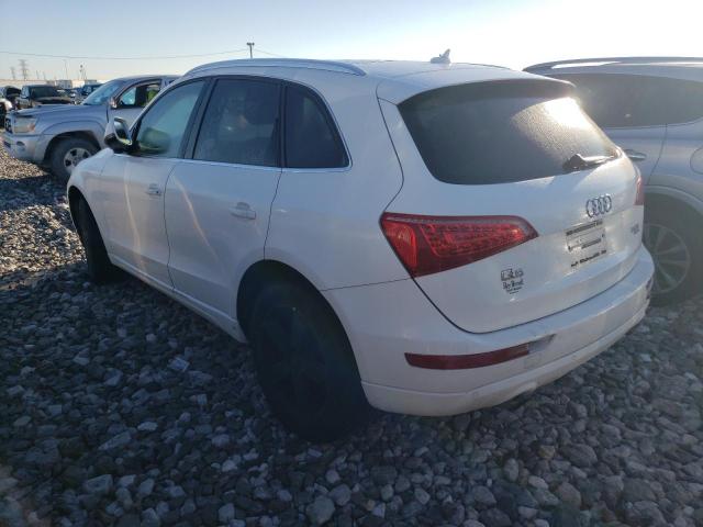 Изображение 2 2012 AUDI Q5 PREMIUM PLUS 2012 с VIN WA1LFAFP4CA124108