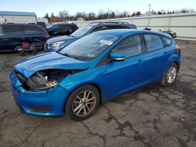 Изображение 1 2015 FORD FOCUS SE 2015 с VIN 1FADP3K25FL372251