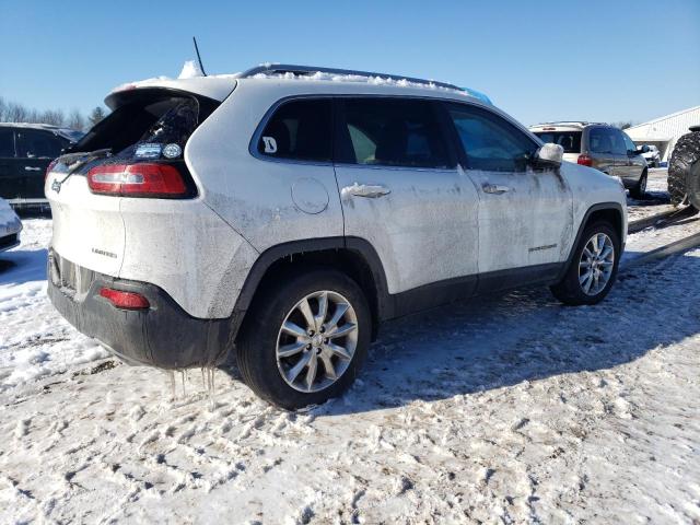 Obraz 3 z 2016 JEEP CHEROKEE LIMITED 2016 z VIN 1C4PJMDS7GW321698