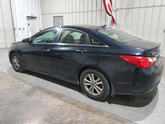 Изображение 2 2011 HYUNDAI SONATA GLS 2011 с VIN 5NPEB4AC6BH107124