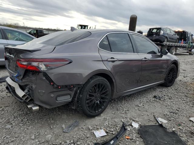 Изображение 3 2023 TOYOTA CAMRY SE NIGHT SHADE 2023 с VIN 4T1G11AK0PU726330