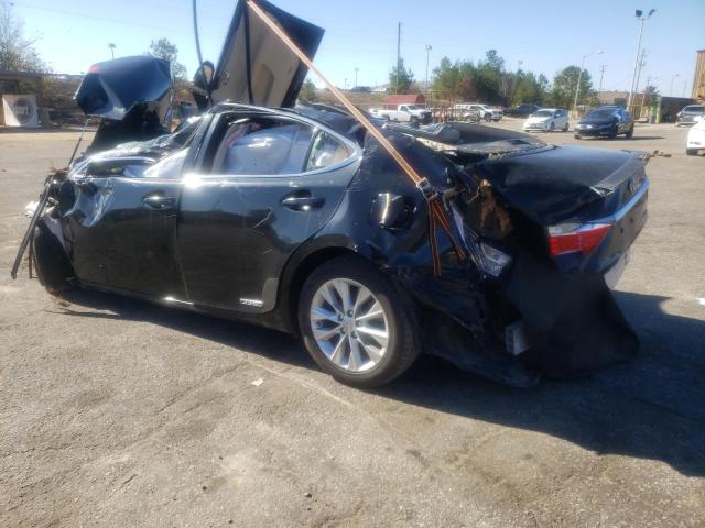 Image 2 of 2015 LEXUS ES 300H 2015 with VIN JTHBW1GG7F2082241