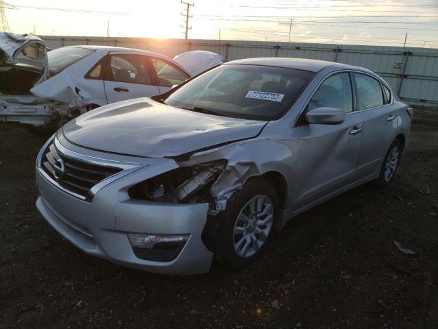 Изображение 1 2014 NISSAN ALTIMA 2.5 2014 с VIN 1N4AL3AP9EN387883