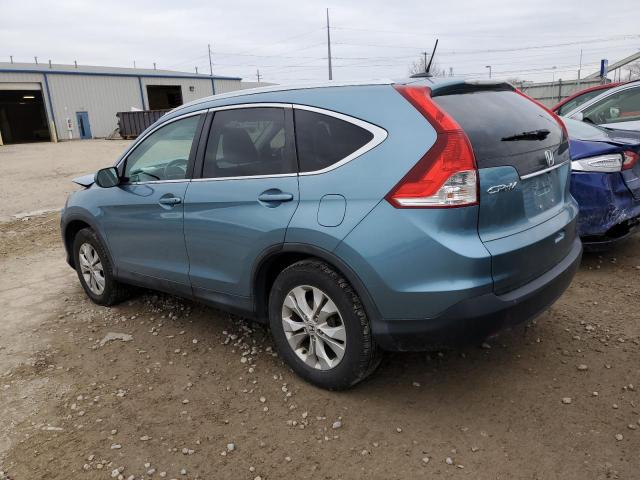 Изображение 2 2014 HONDA CR-V EXL 2014 с VIN 2HKRM3H72EH520693