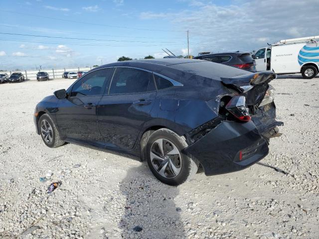 Obraz 2 z 2019 HONDA CIVIC LX 2019 z VIN 19XFC2F66KE041350