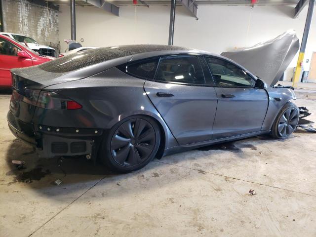 Image 3 of 2021 Tesla MODEL S 2021 with VIN 5YJSA1E51MF441613