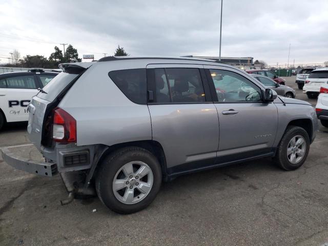 Image 3 of 2016 JEEP COMPASS LATITUDE 2016 with VIN 1C4NJCEAXGD734511