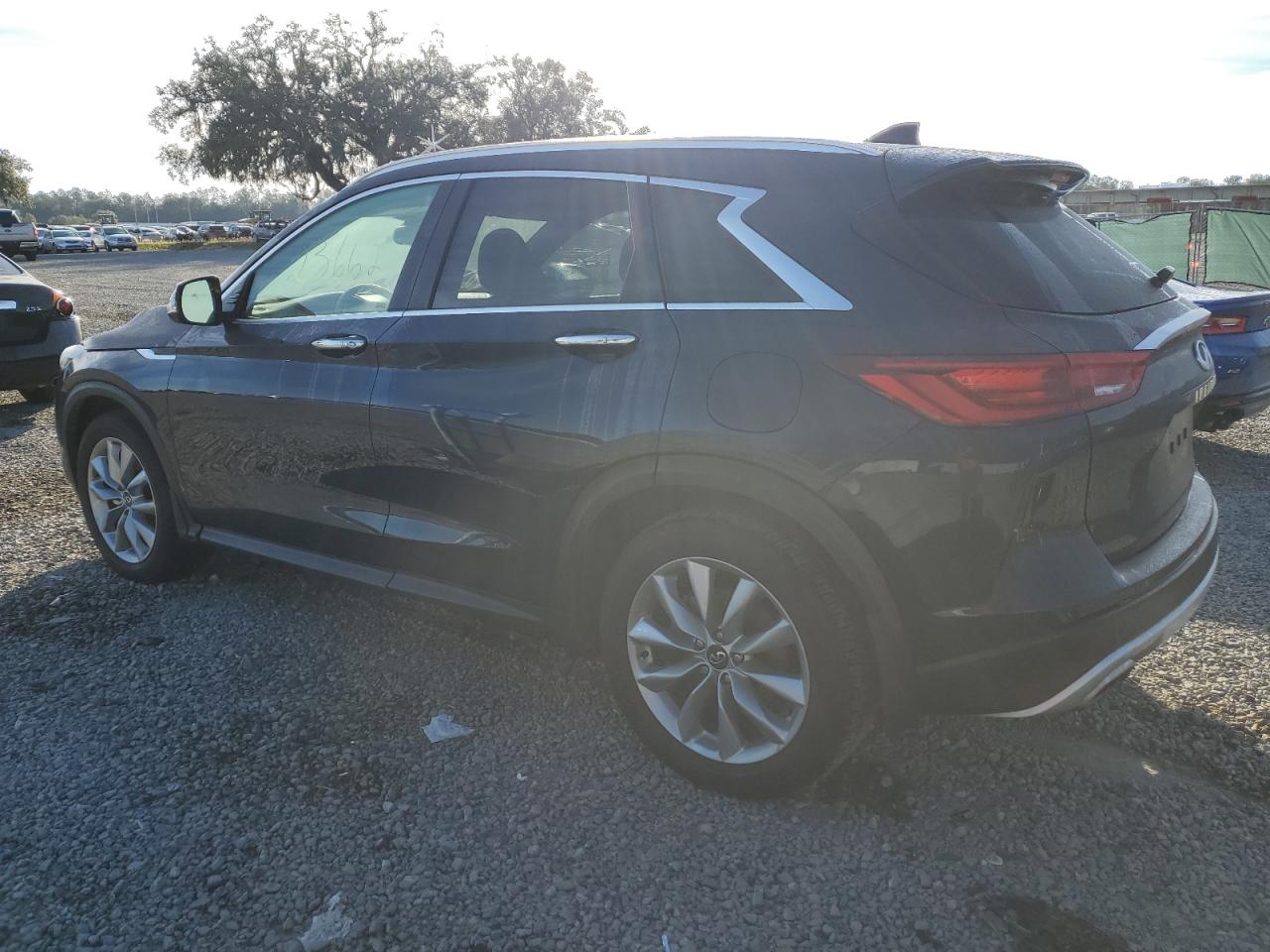 Изображение 2 2022 INFINITI QX50 LUXE 2022 с VIN 3PCAJ5BAXNF114214