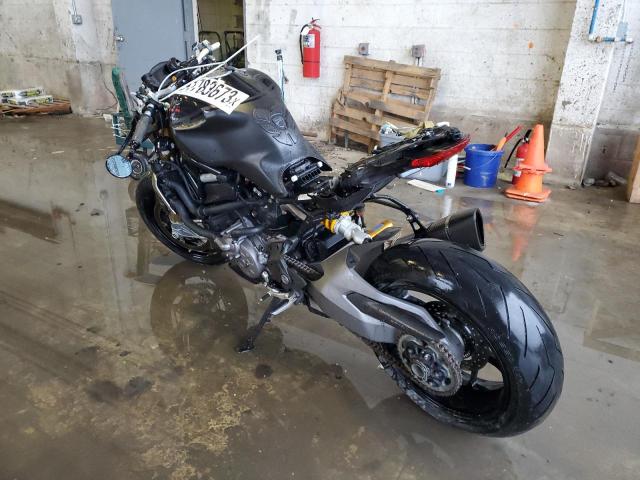 Obraz 3 z 2021 DUCATI MONSTER 1200 2021 z VIN ZDMMACFW6MB026032