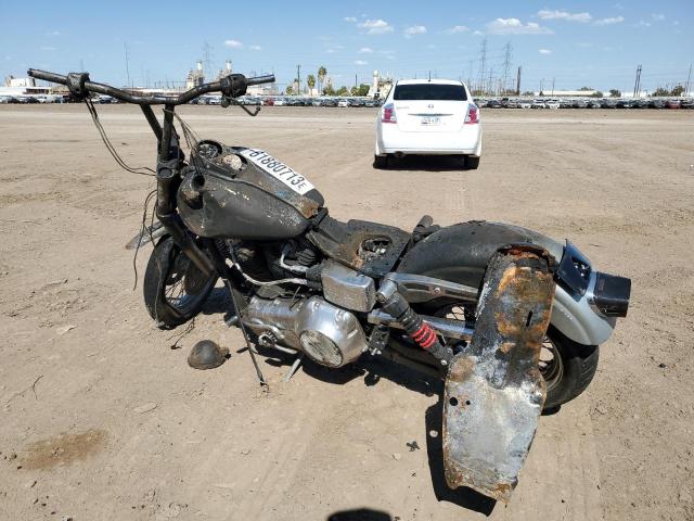 Image 3 of 2014 HARLEY-DAVIDSON FXDL DYNA LOW RIDER 2014 with VIN 1HD1GNM24EC333041