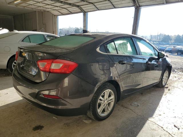Изображение 3 2017 CHEVROLET CRUZE LT 2017 с VIN 1G1BE5SM0H7248123