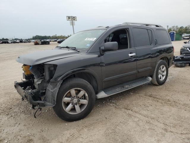 Изображение 2014 NISSAN ARMADA SV 2014