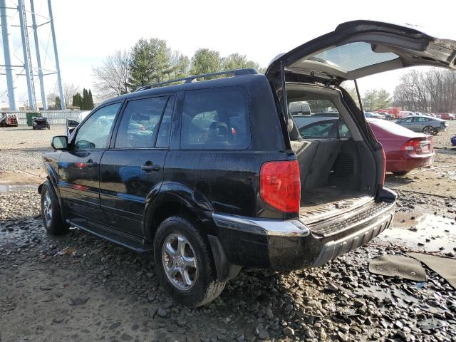 Изображение 2 2003 HONDA PILOT EXL 2003 с VIN 2HKYF18683H616357