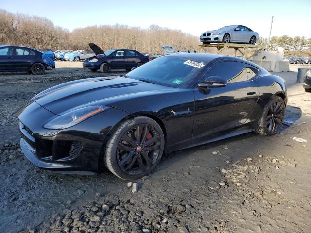 Image 1 of 2015 JAGUAR F-TYPE R 2015 with VIN SAJWA6DA2FMK11961