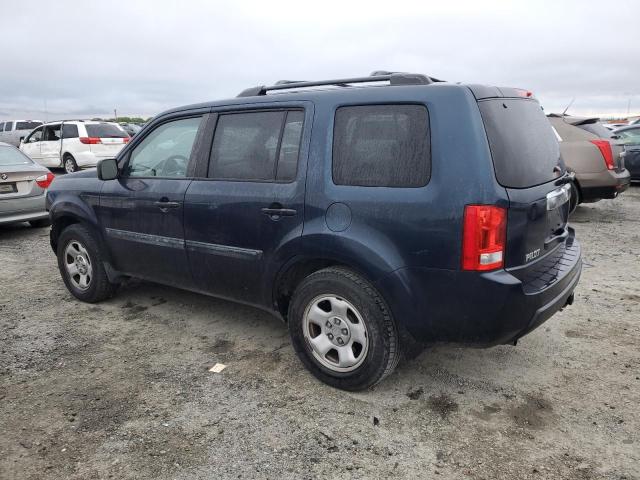 Obraz 2 z 2011 HONDA PILOT LX 2011 z VIN 5FNYF4H20BB093783