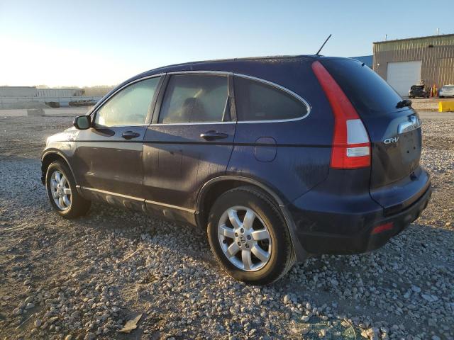 Obraz 2 z 2009 HONDA CR-V EXL 2009 z VIN 5J6RE387X9L010942