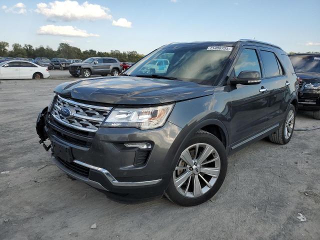 Image 1 of 2019 FORD EXPLORER LIMITED 2019 with VIN 1FM5K7F82KGB17381