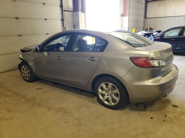 Image 2 of 2012 MAZDA 3 I 2012 with VIN JM1BL1UG3C1520219