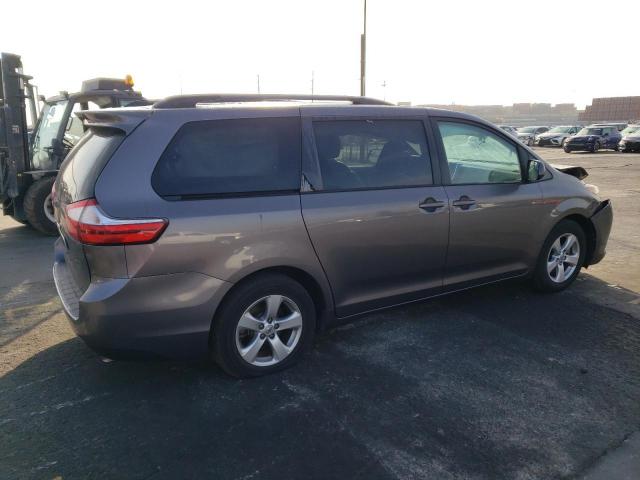 Image 3 of 2016 TOYOTA SIENNA LE 2016 with VIN 5TDKK3DC4GS760013